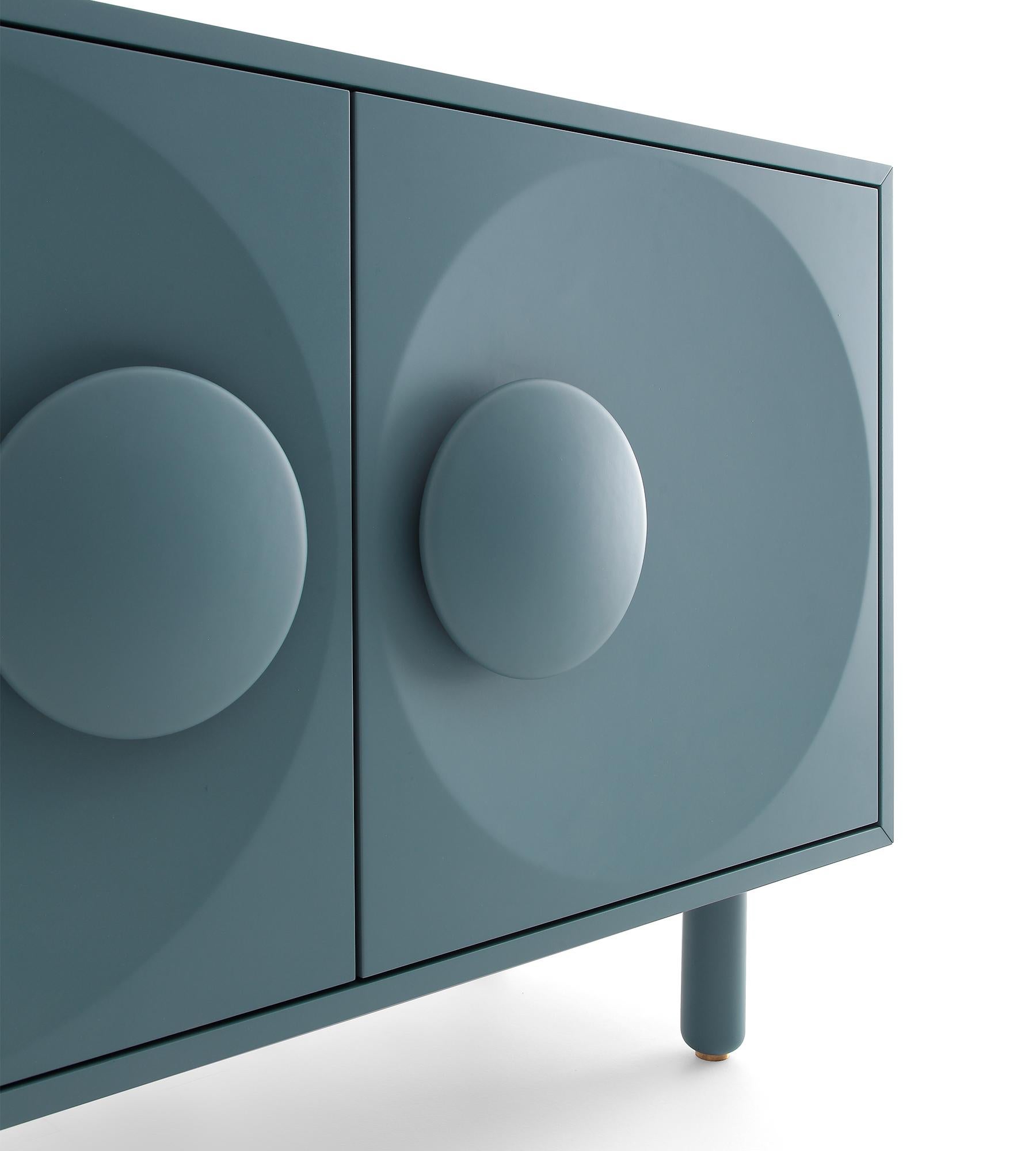 Cómoda Bardot, dos puertas, de Morica Design Posmoderno en venta