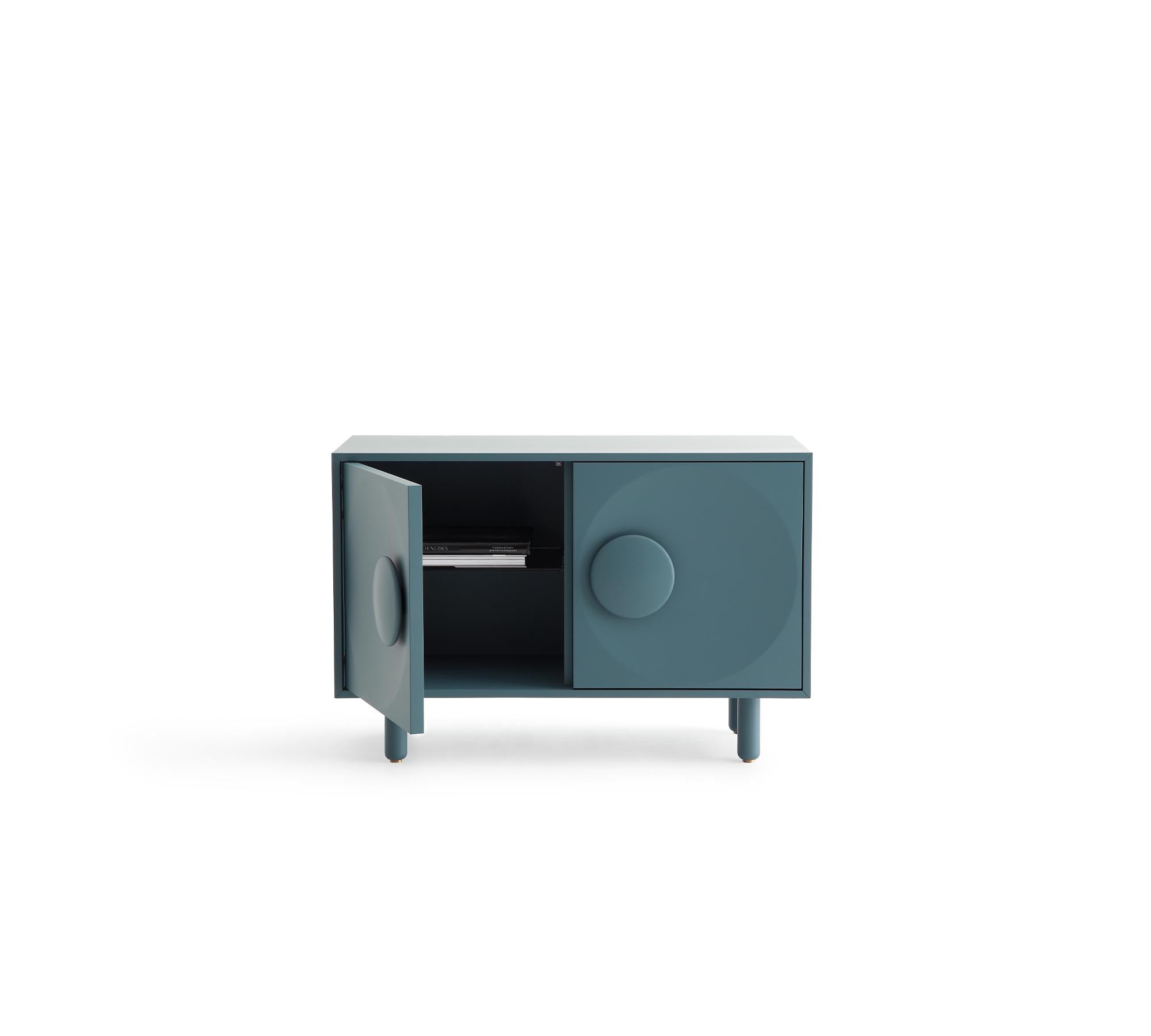Cómoda Bardot, dos puertas, de Morica Design en venta 1
