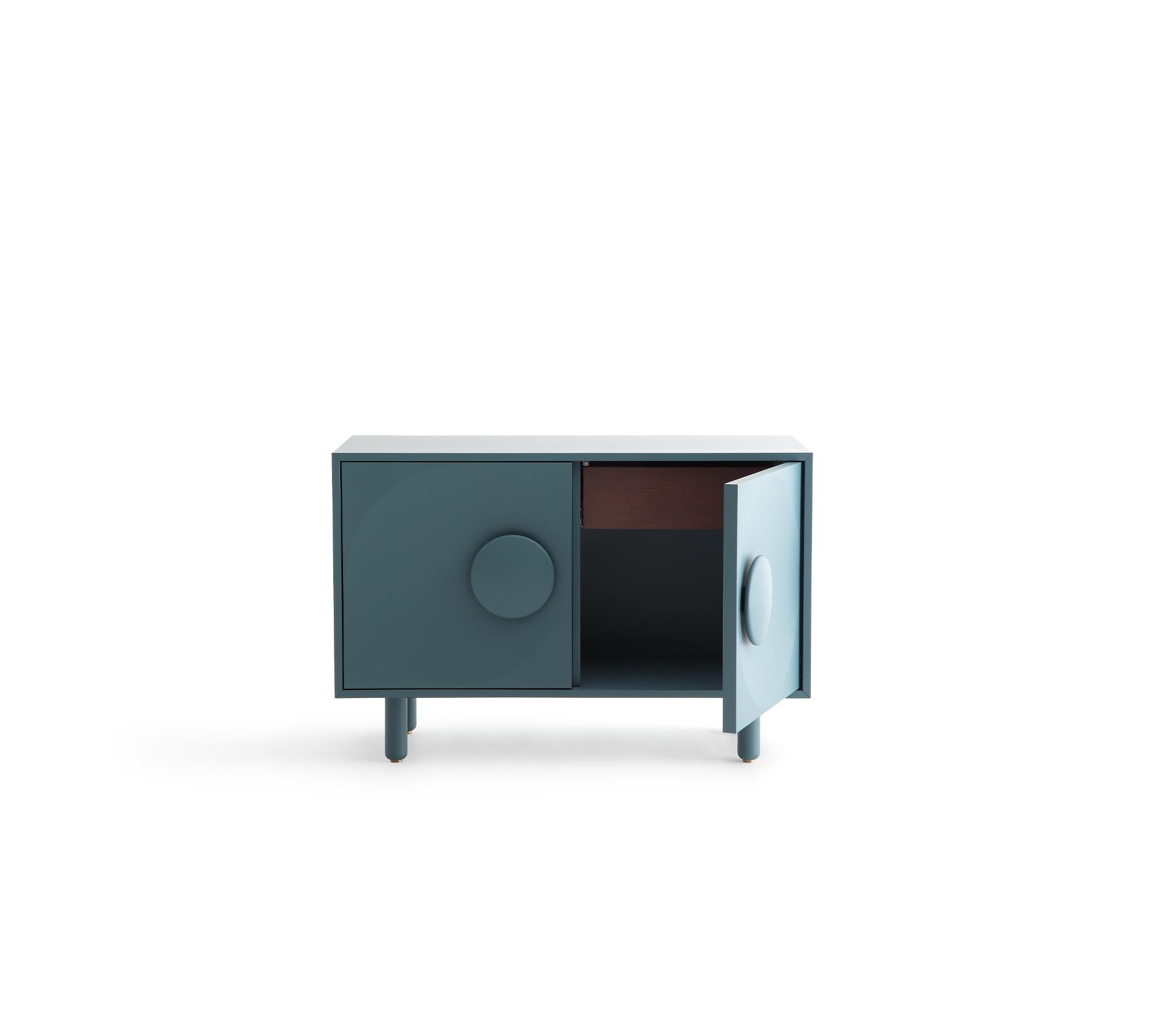 Cómoda Bardot, dos puertas, de Morica Design en venta 2