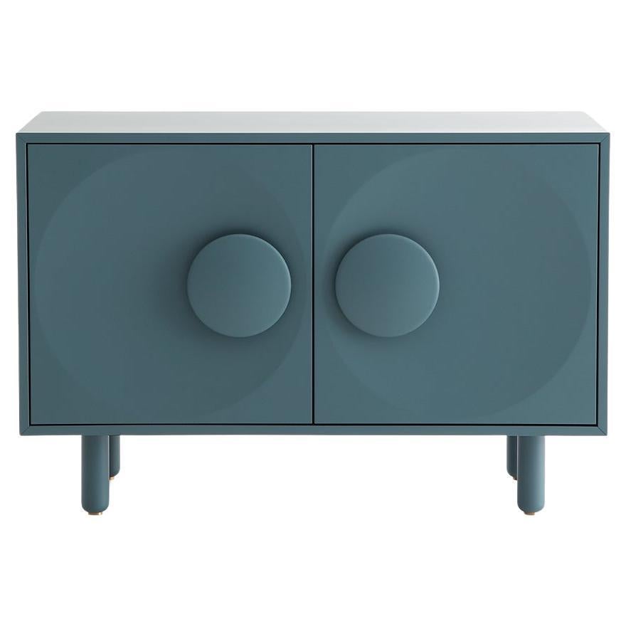 Cómoda Bardot, dos puertas, de Morica Design
