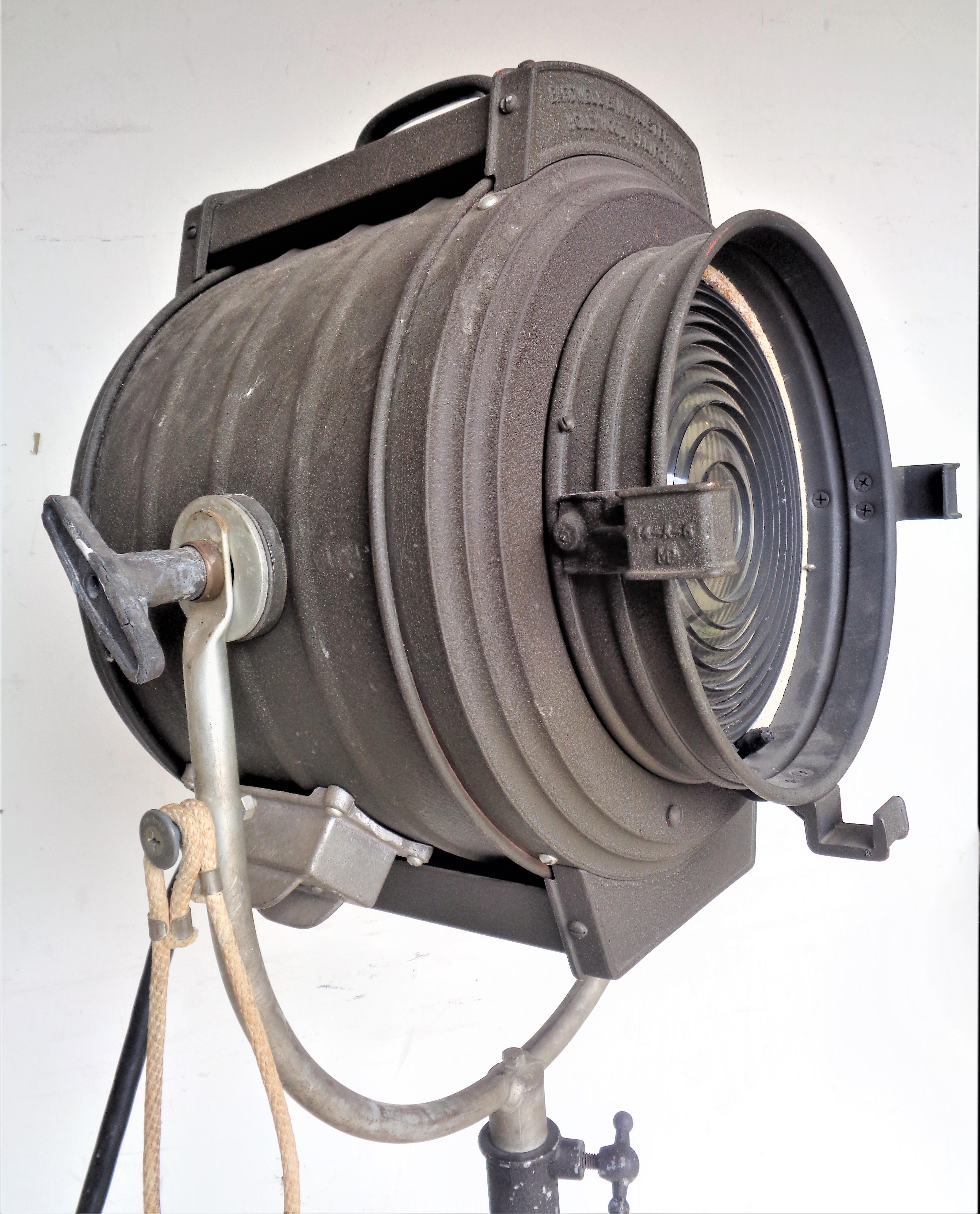 Bardwell and McAlister Hollywood Stage Spotlight, Circa 1940 at