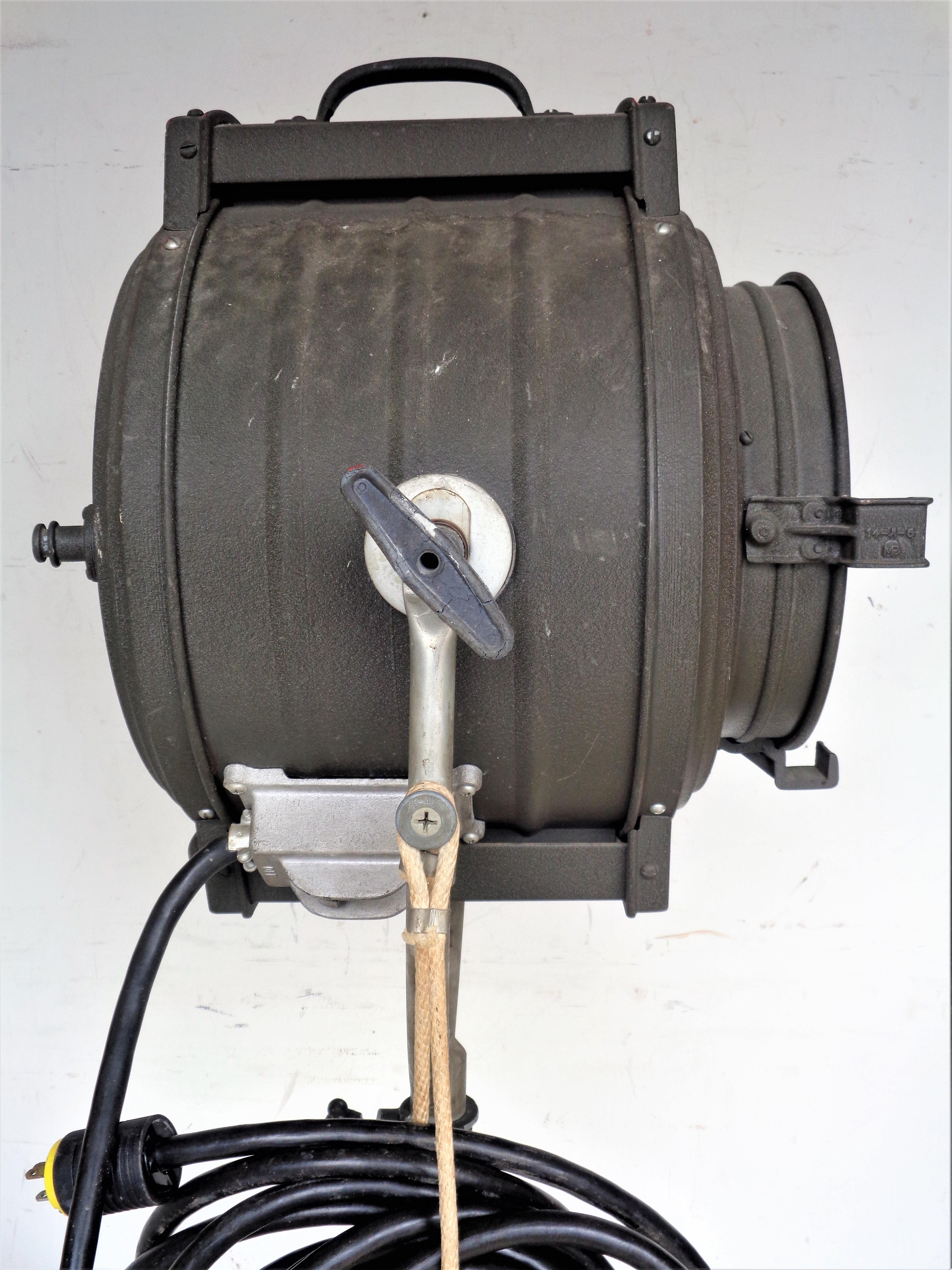 Bardwell and McAlister Hollywood Stage Spotlight, Circa 1940 at