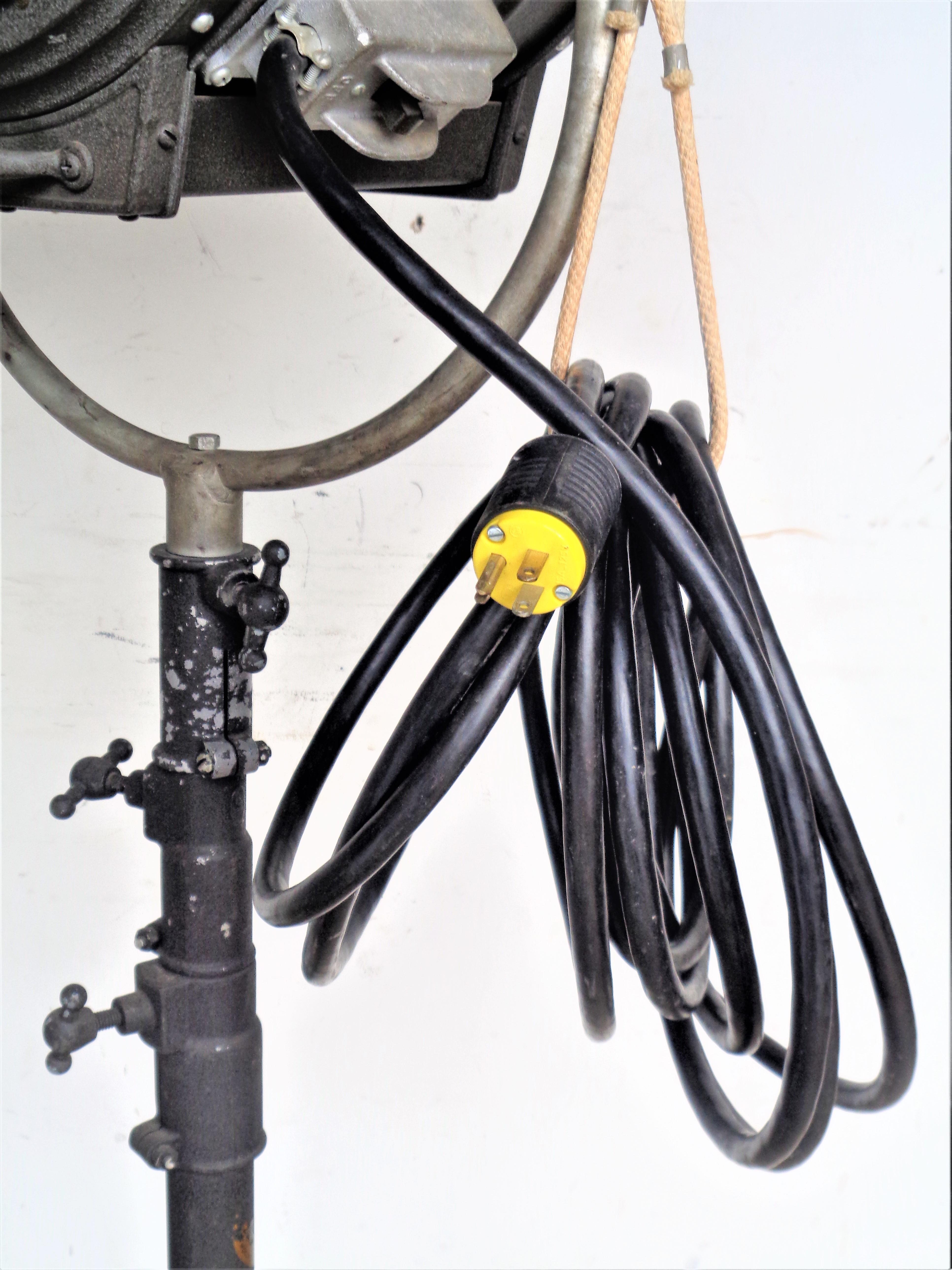 Bardwell and McAlister Hollywood Stage Spotlight, Circa 1940 at