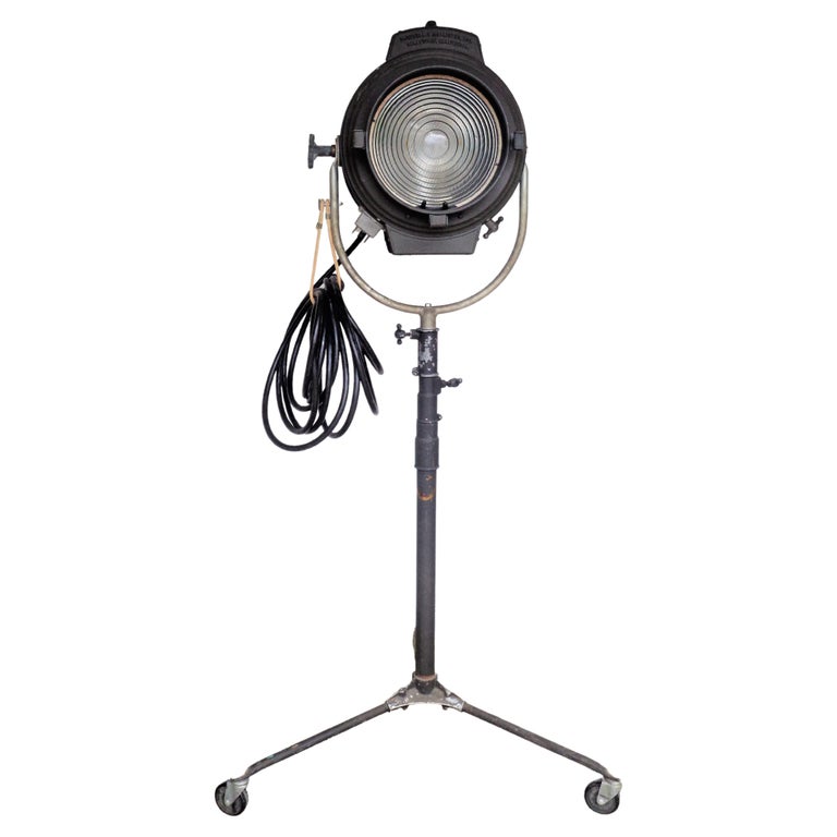 Bardwell and McAlister Hollywood Stage Spotlight, Circa 1940 at 1stDibs