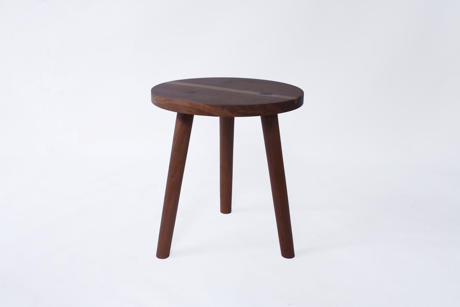wooden side stool designs