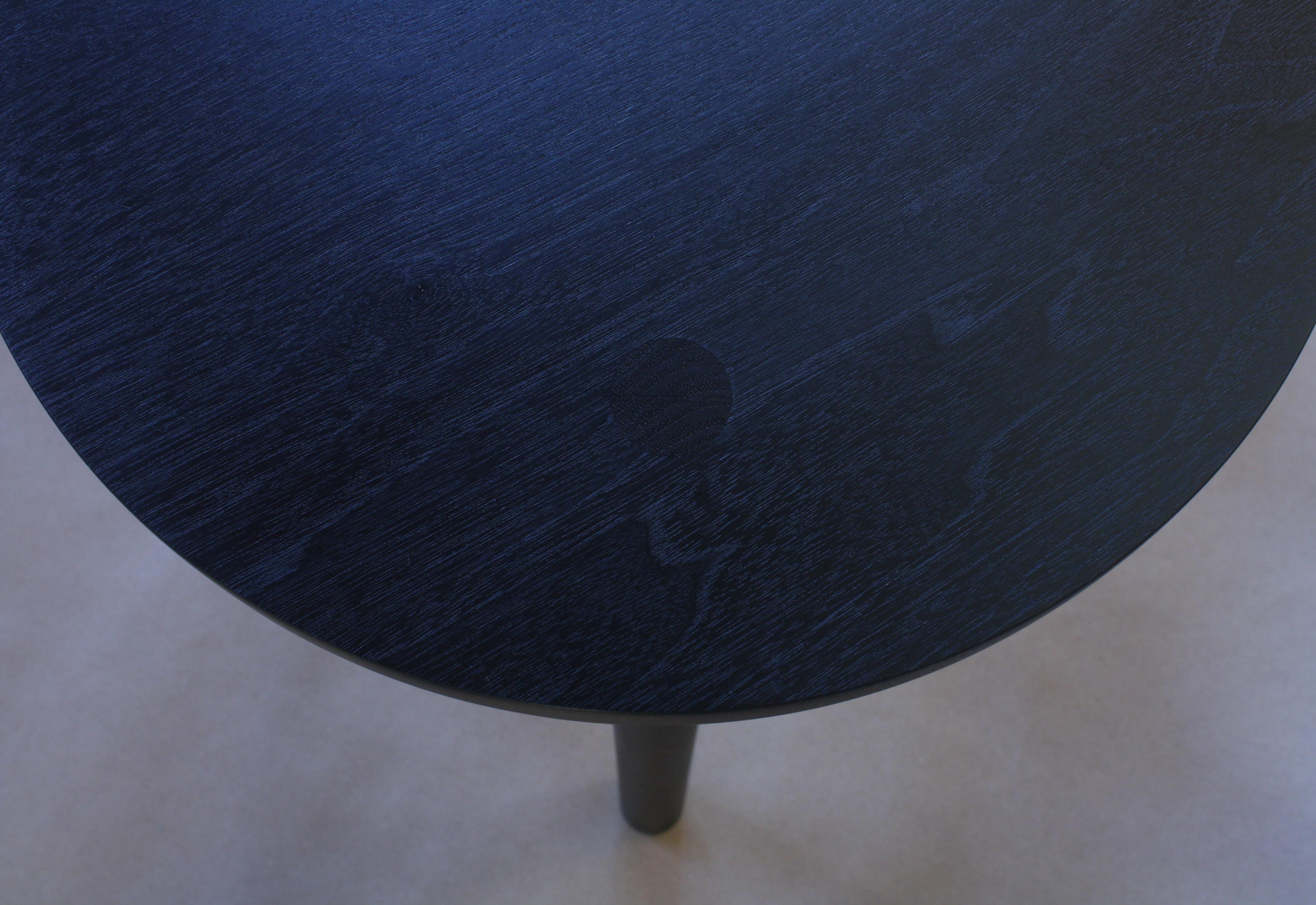 custom wooden stool