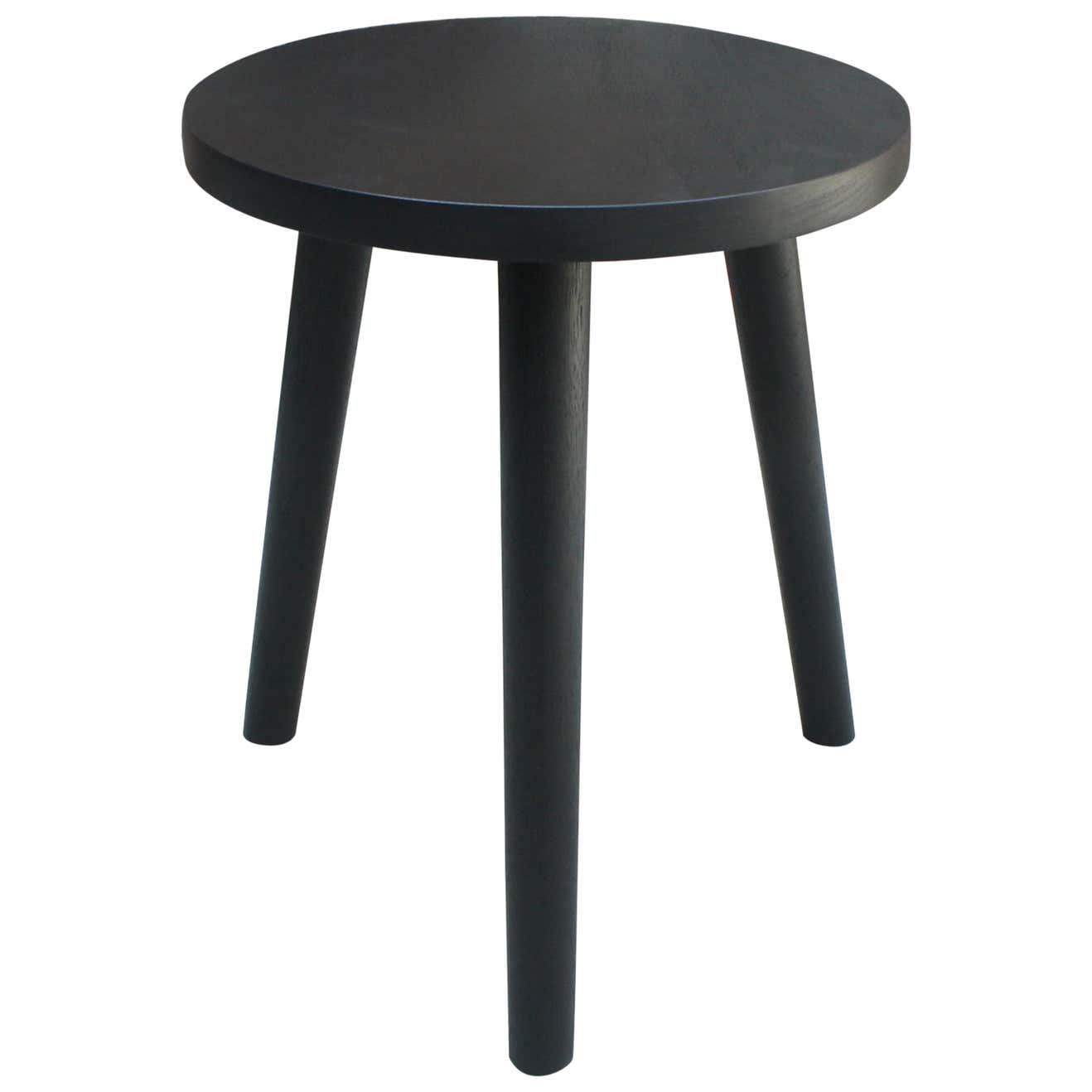 Bare a Handmade Wood Stool or Side Table Available in Custom Sizing and ...