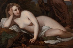 Barend Graat (1628-1709) Diana cazadora y sus perros