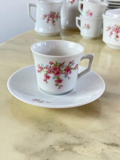 Bareuther Bavaria Coffee Service, made in Germany, 1980s