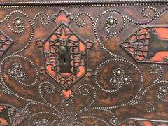 Bargueño Inspired Spanish Chest