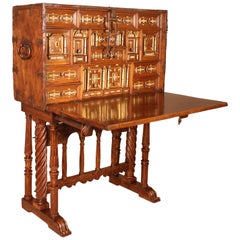 16th Century Case Pieces and Storage Cabinets