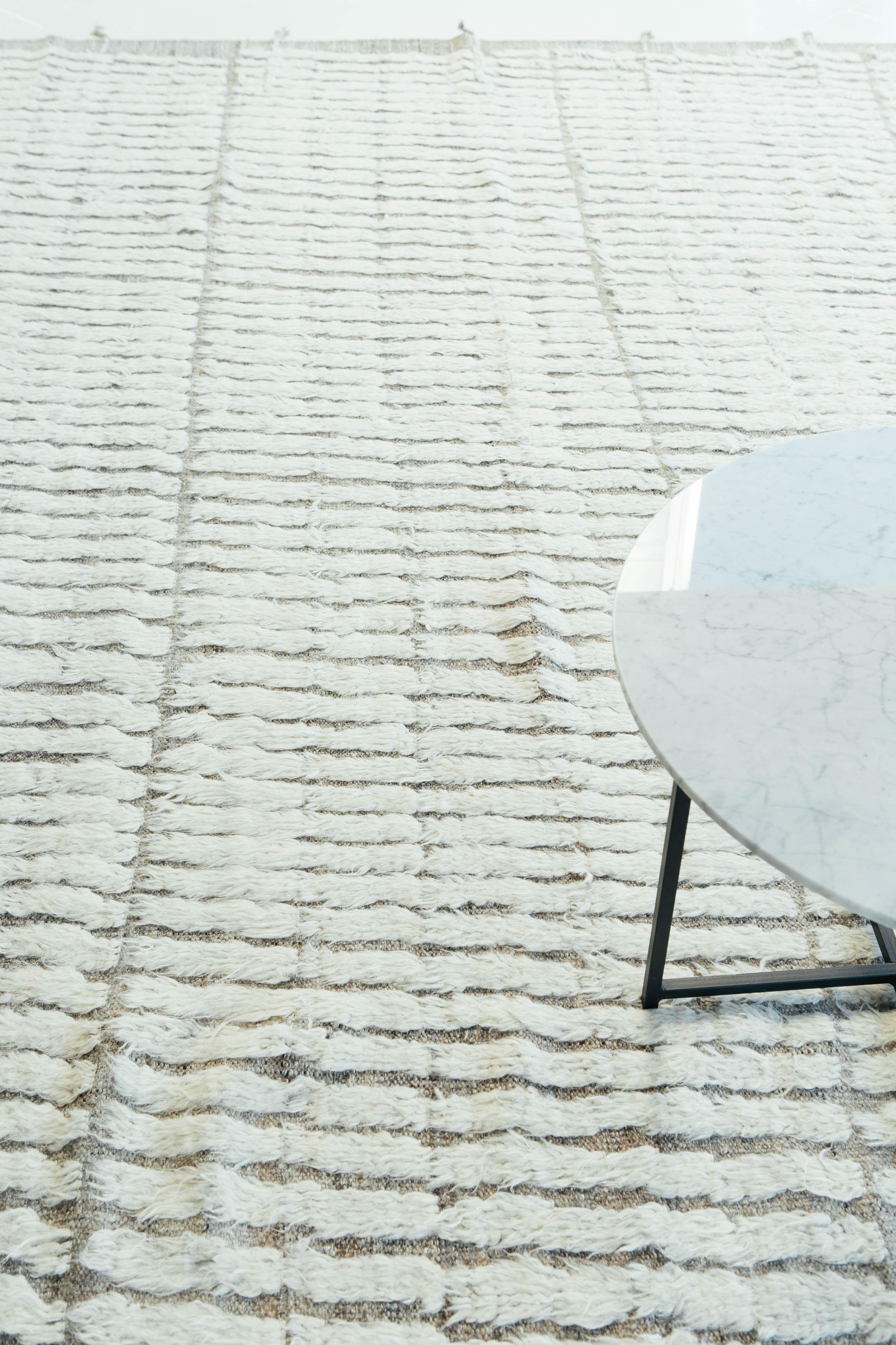 Tapis Barguzin:: collection Haute Bohème de Mehraban Neuf - En vente à WEST HOLLYWOOD, CA