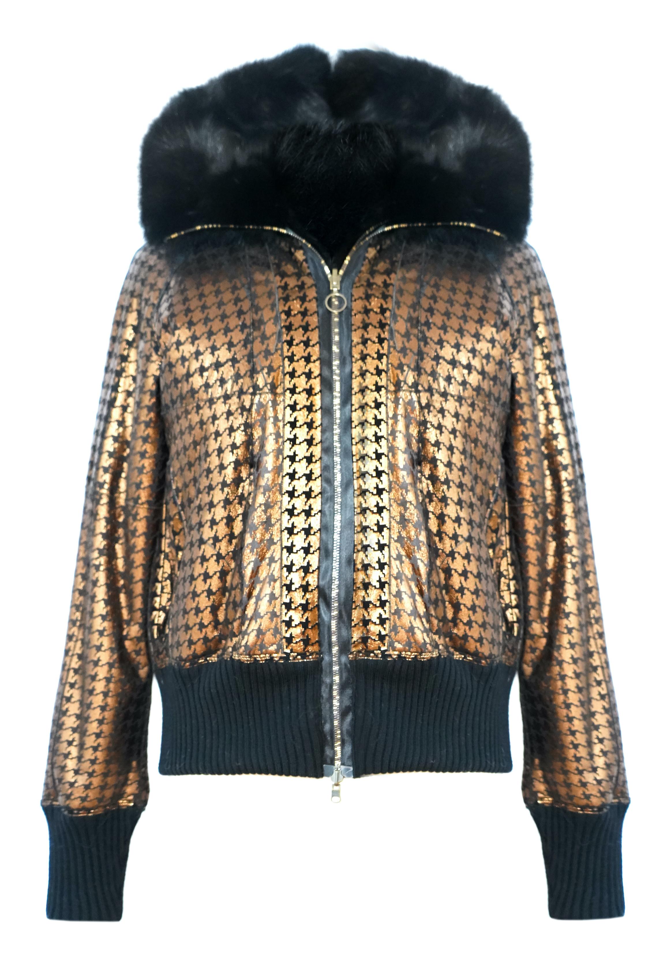 Helen Yarmak Barguzin Sable Jacket In New Condition For Sale In New York, NY