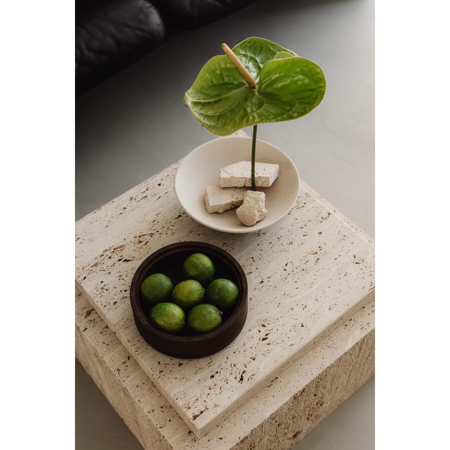 Postmoderne Table basse Bari par Un'common en vente