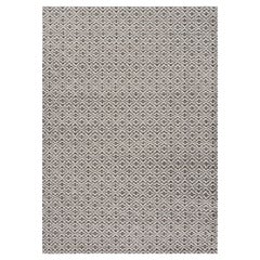 Tappeto Bari in lana grande in grigio di Gan Rugs