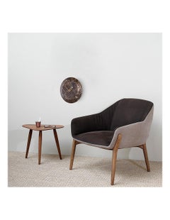 Bari S Wall Clock by Nomon: Modern Marble & Brass Design from Spain