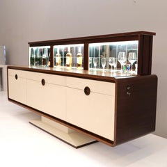 Bariomat space age Anrichte und Barschrank von Alfons Doerr - 1970 Deutschland