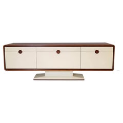Bariomat space age Anrichte und Barschrank von Alfons Doerr - 1970 Deutschland