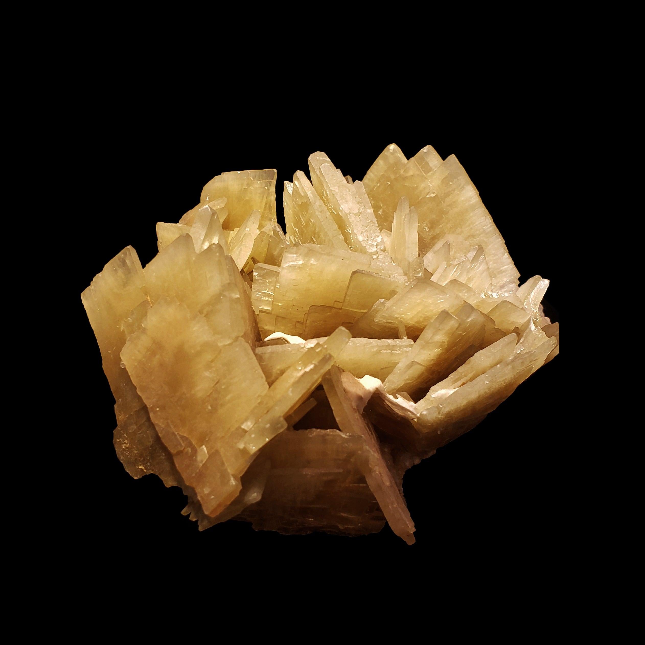 Crystal Barite from Cumberland, England For Sale