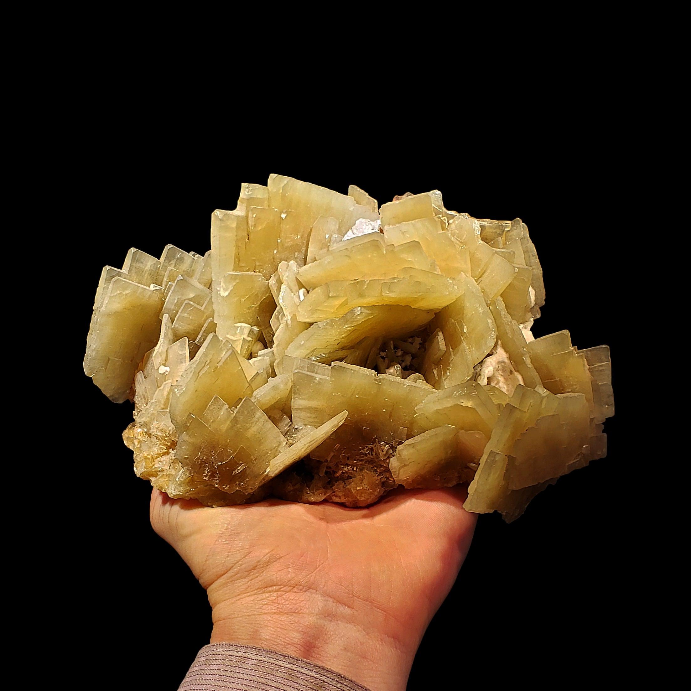 Barite from Cumberland, England For Sale 1