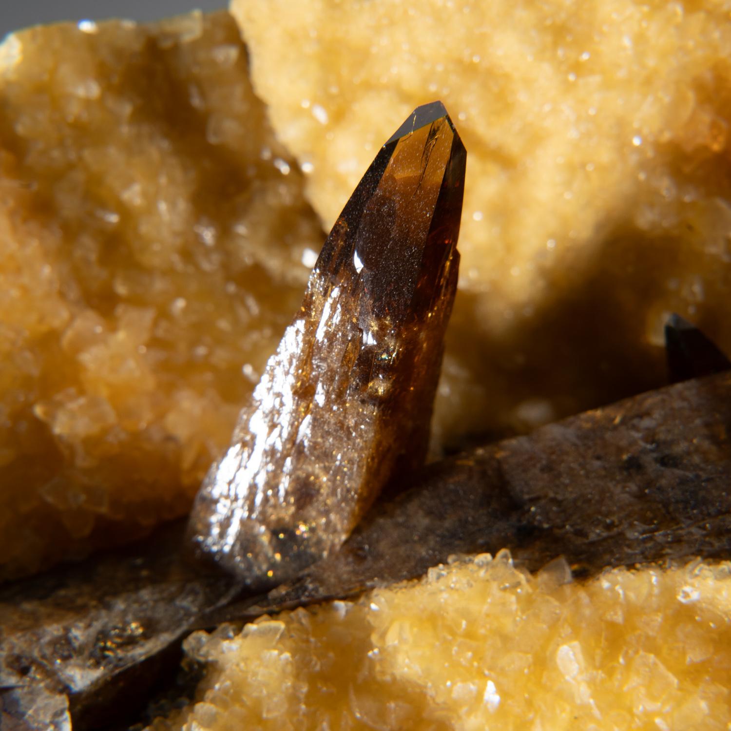 Contemporary Barite from Elk Creek, Meade County, South Dakota For Sale