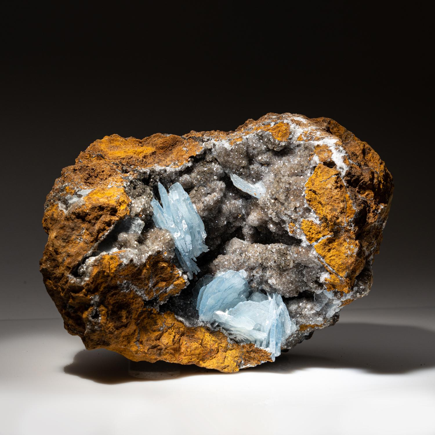 Other Barite from Jebel Ouichane, Sagangane, Nador Province, L'Oriental Region, Morocc For Sale