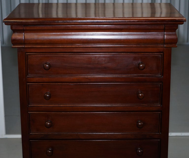 Barker and Stonehouse Grosvenor Bedroom Suite Wardrobes Drawers Chest at 1stDibs barker and