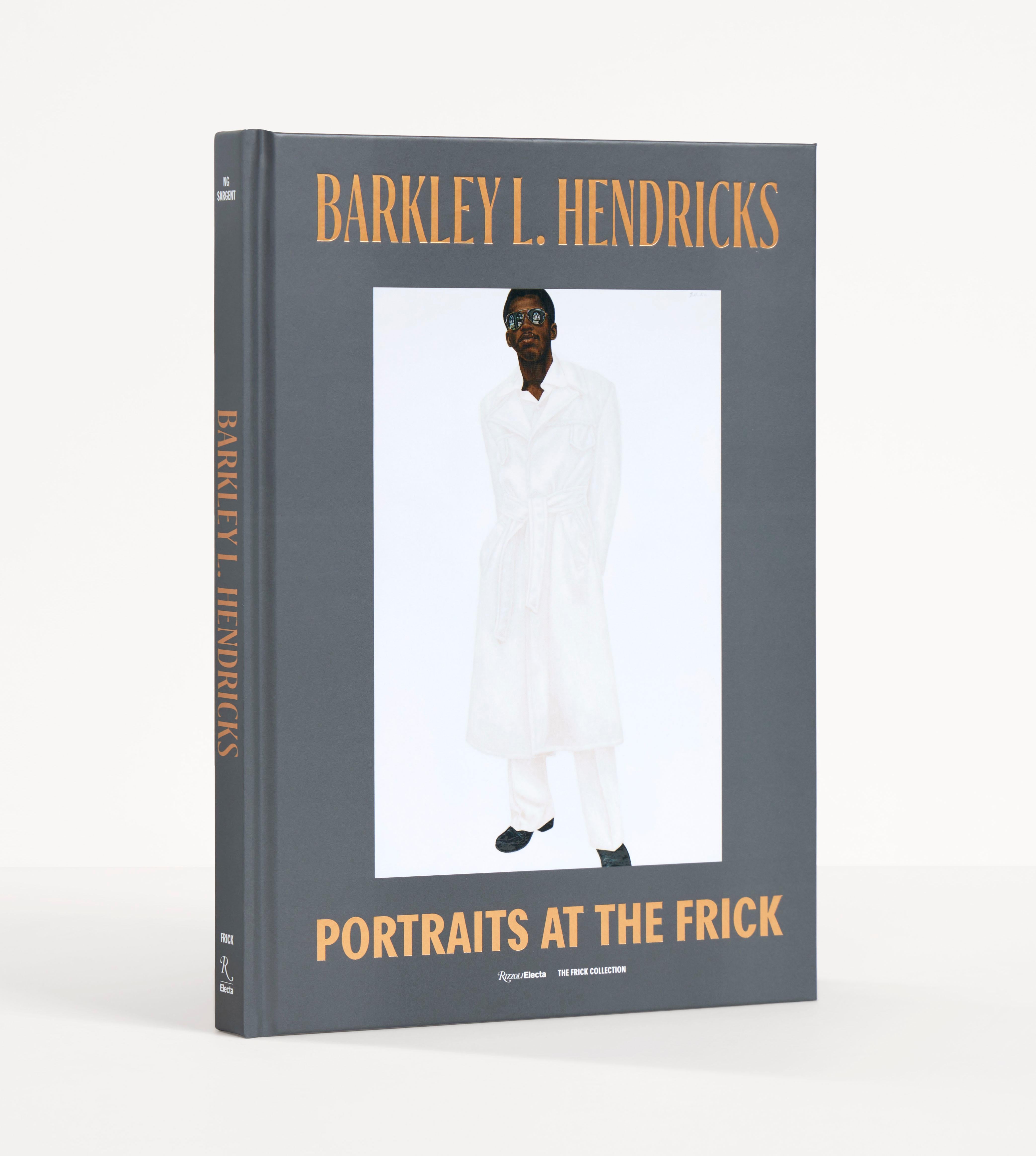 Der amerikanische Künstler Barkley L. Hendricks (1945-2017) revolutionierte ab den späten 1960er Jahren die zeitgenössische Porträtmalerei mit seinen eindringlichen Darstellungen schwarzer Personen. Dieses Buch kontextualisiert Hendricks' Porträts