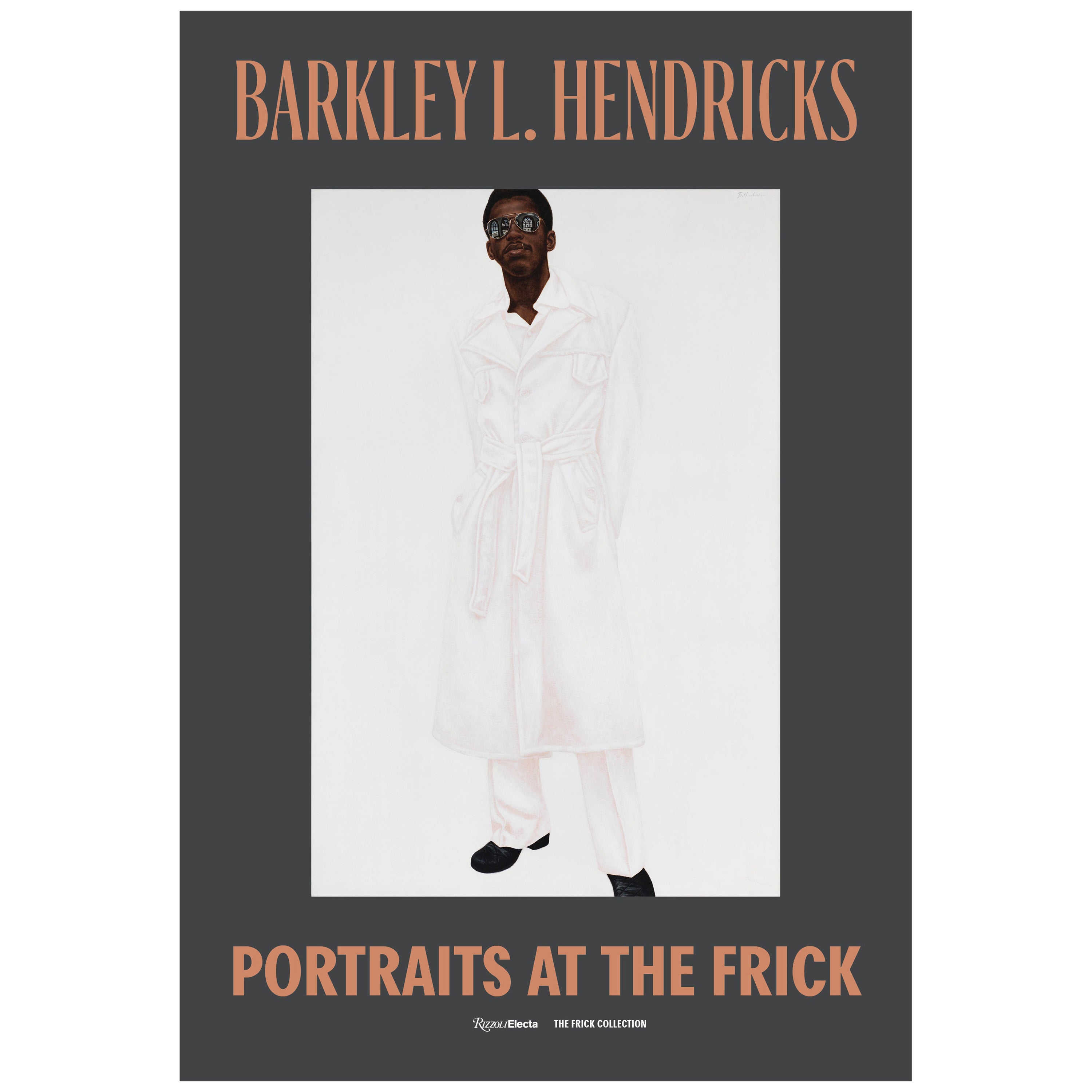 Barkley L. Hendricks Retratos en la Frick en venta