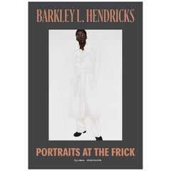 Barkley L. Hendricks: Ritratti al Frick