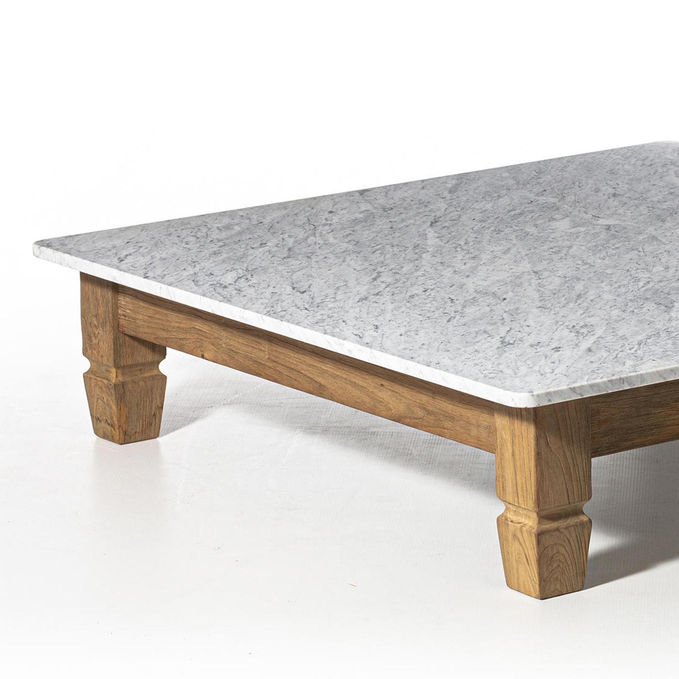 Italian Barletta Coffee Table For Sale