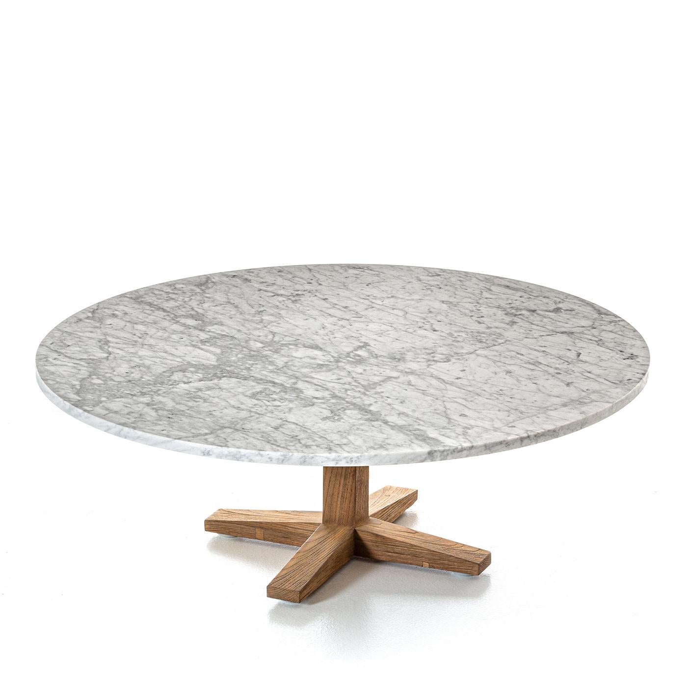 Marble Barletta Coffee Table For Sale