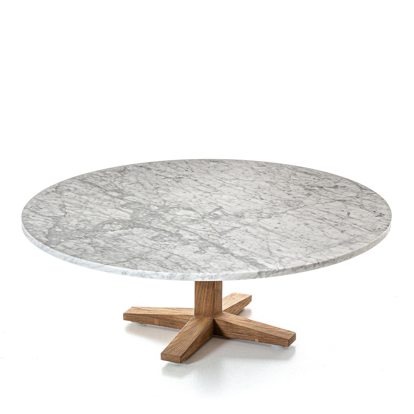 Marbre Table Basse Barletta en vente