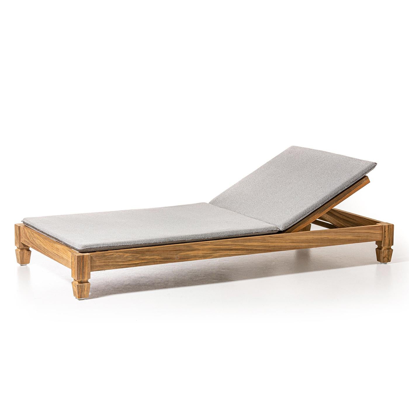 Hand-Crafted Barletta Daybed For Sale