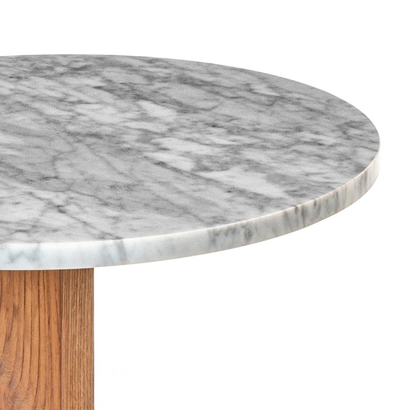 Fait main Table haute d'appoint Barletta en vente