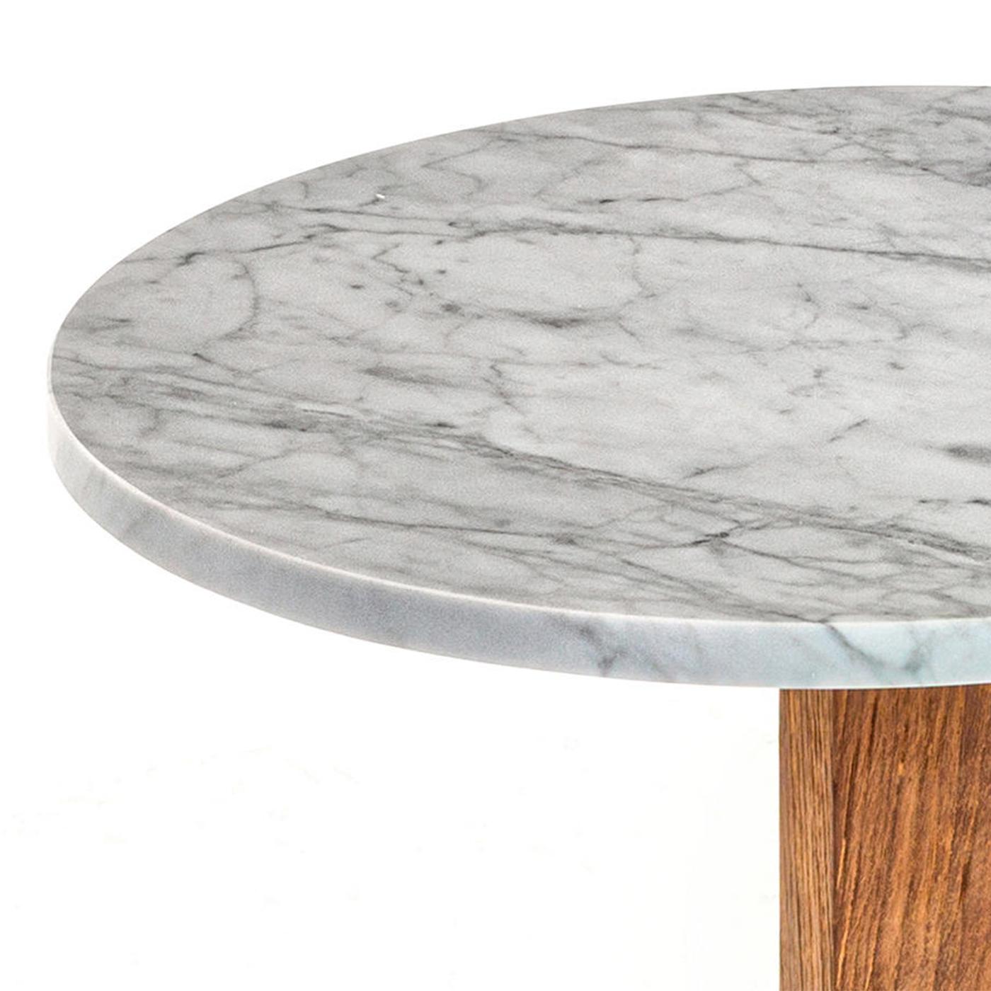 Fait main Table d'appoint Barletta en vente