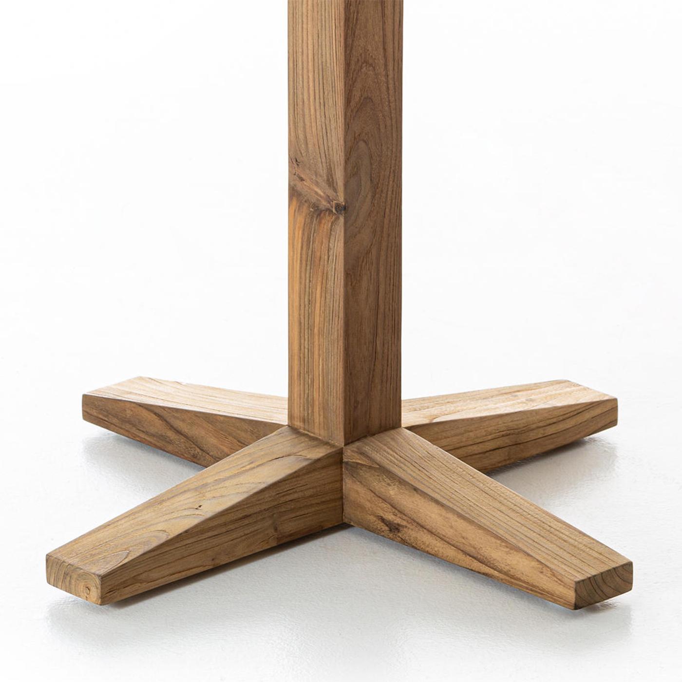 Quadratischer Barletta-Tisch, niedrig im Zustand „Neu“ im Angebot in Paris, FR