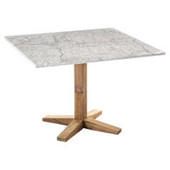 Quadratischer Barletta-Tisch, niedrig