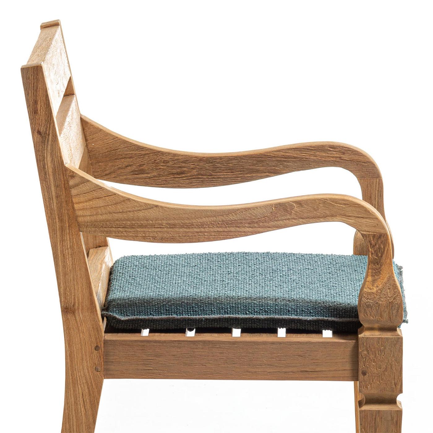 Barletta Teak Chair For Sale 2