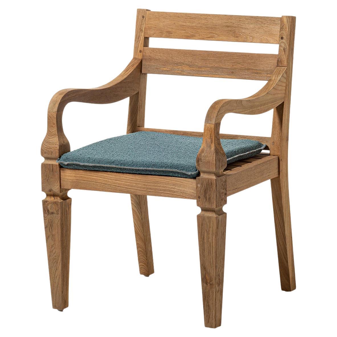 Barletta Teak Chair For Sale