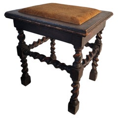 Wood Benches