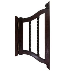 Barley Twist Saloon Style Doors