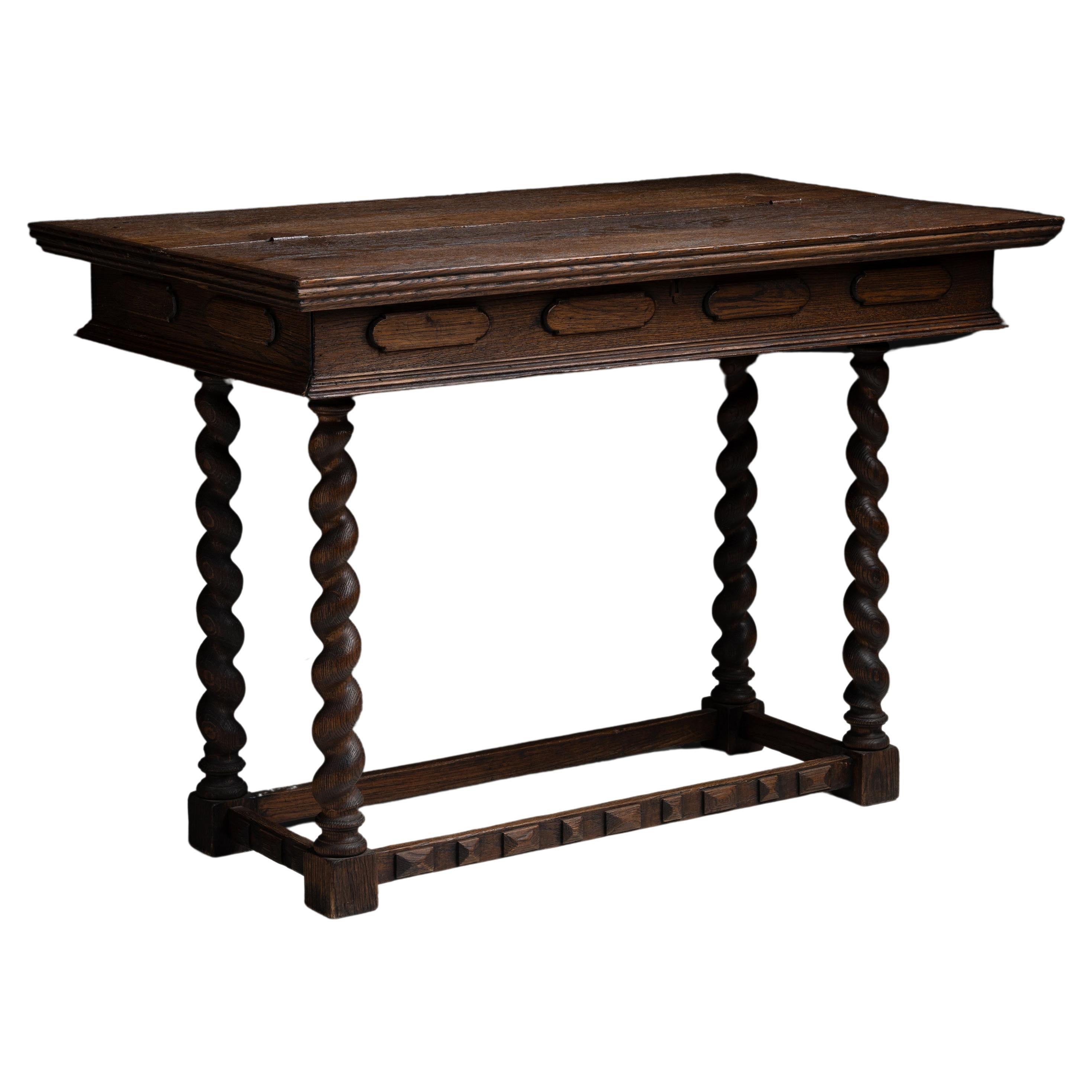 Spanish Desks and Writing Tables 172 For Sale at 1stDibs spanish style desk, spanish writing