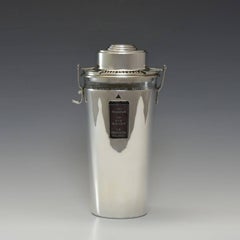 Barman Cocktail Shaker, circa 1930