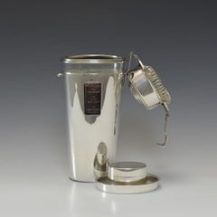 Barman Cocktail Shaker, circa 1930