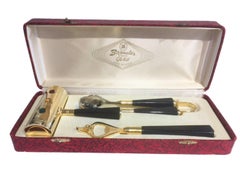 Barmates by Glo-Hill, Vintage Boxed Bar Tools, Including Traffic Light Jigger