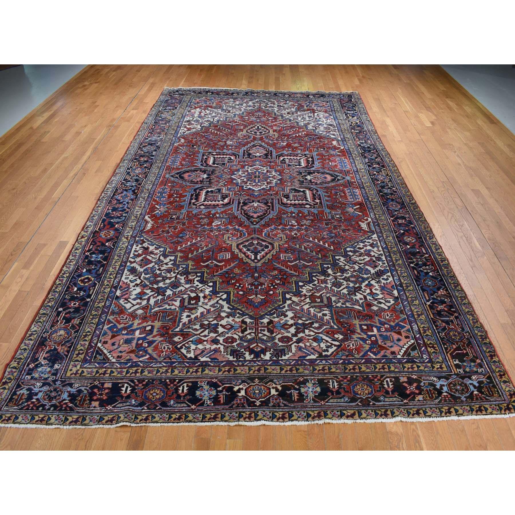 This fabulous Hand-Knotted carpet has been created and designed for extra strength and durability. This rug has been handcrafted for weeks in the traditional method that is used to make
Exact Rug Size in Feet and Inches : 9'7