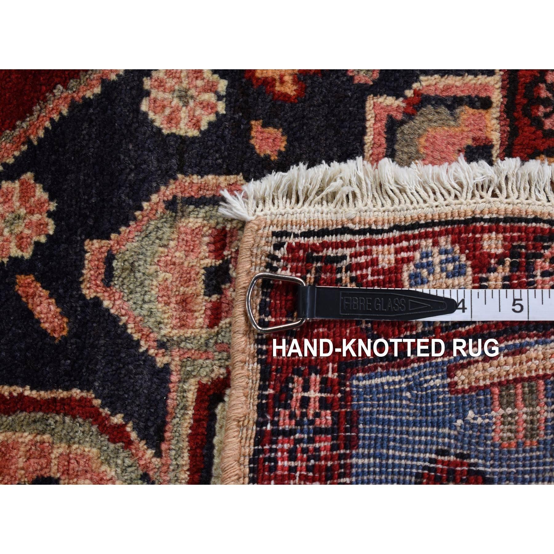 This fabulous Hand-Knotted carpet has been created and designed for extra strength and durability. This rug has been handcrafted for weeks in the traditional method that is used to make
Exact Rug Size in Feet and Inches : 5'3