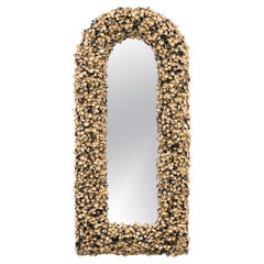 Barnaby Barford, "Pride" Mirror, Ceramic, 2012, England