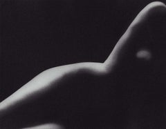 Gill, Side Nude, 1997, Printed Later